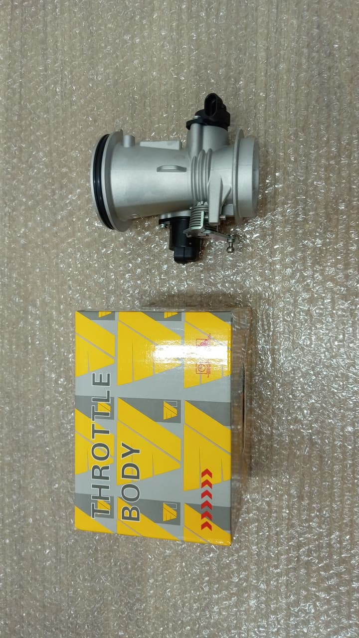 CUERPO DE ACELERACION LOGAN 8V (AMERICAN ROAD)