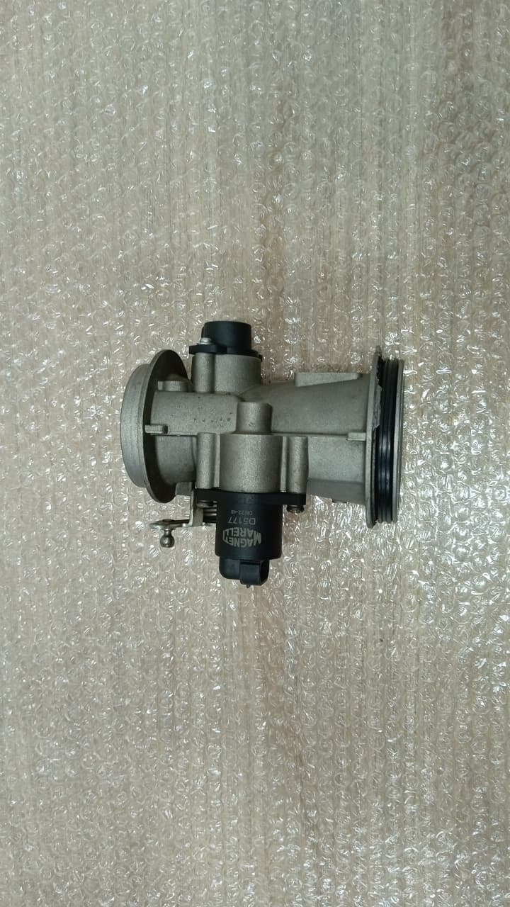 CUERPO DE ACELERACION LOGAN 8V ORIGINAL (USADO)