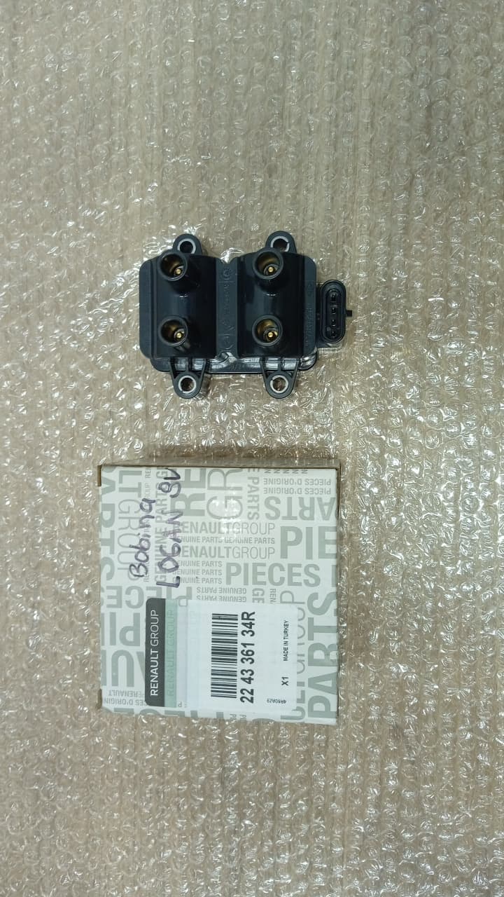 BOBINA ENCENDIDO LOGAN 8V 2006/...