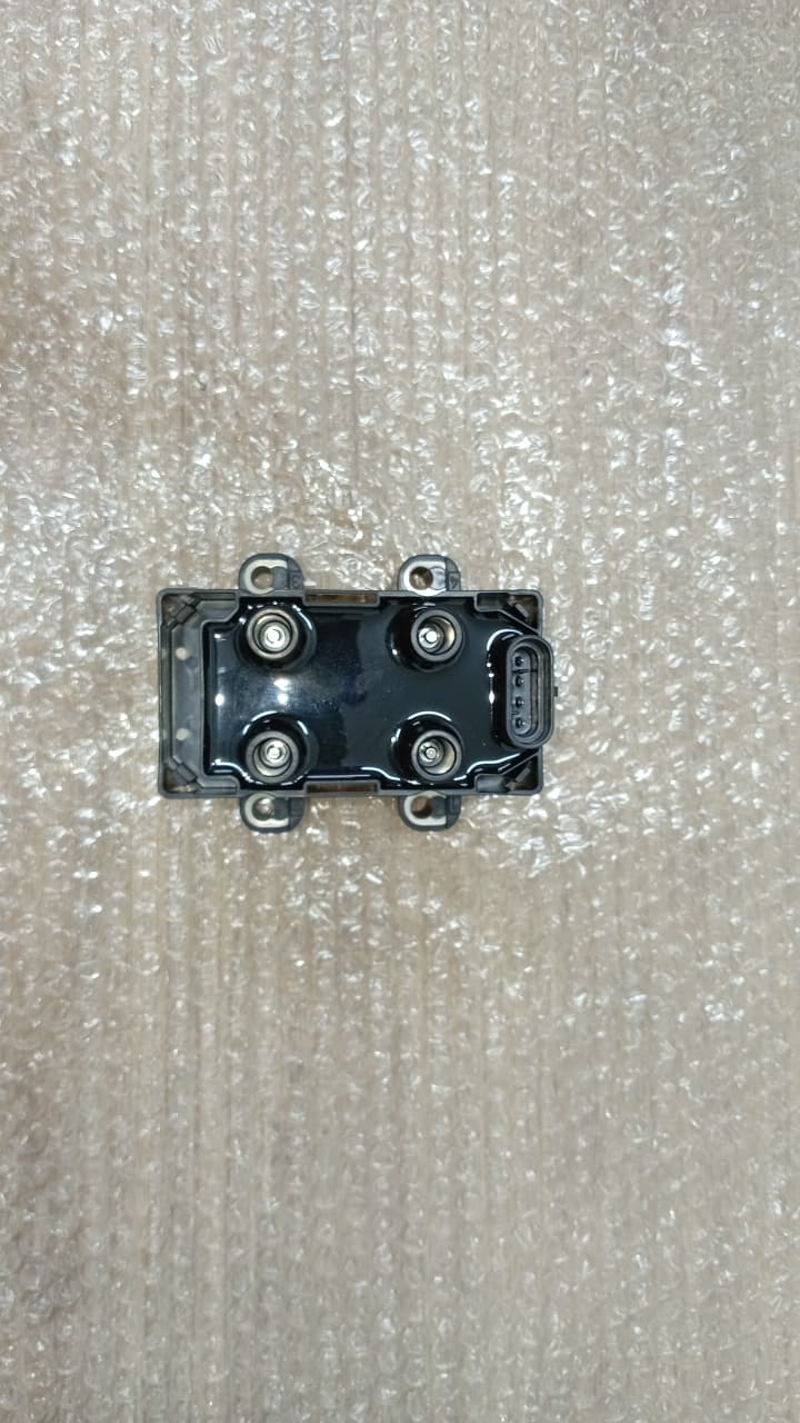 BOBINA ENCENDIDO LOGAN 8V HOMOLOGADA
