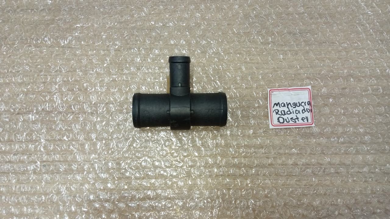 TUBO CALEFACCION DUSTER (ORIGINAL)
