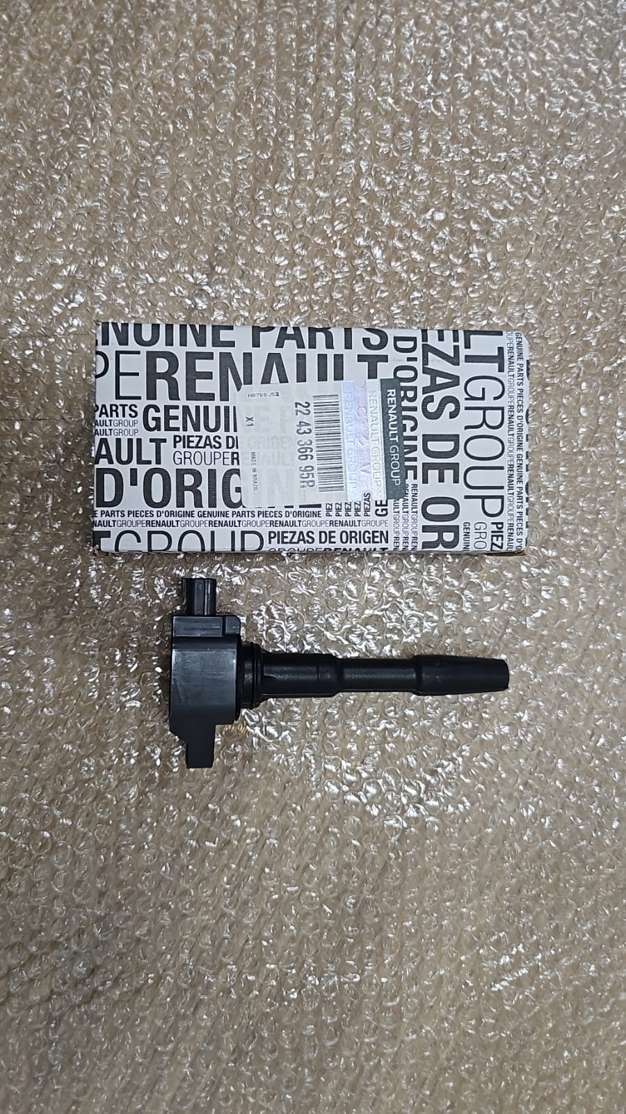 BOMBINA ENCENDIDO MOTOR H4M